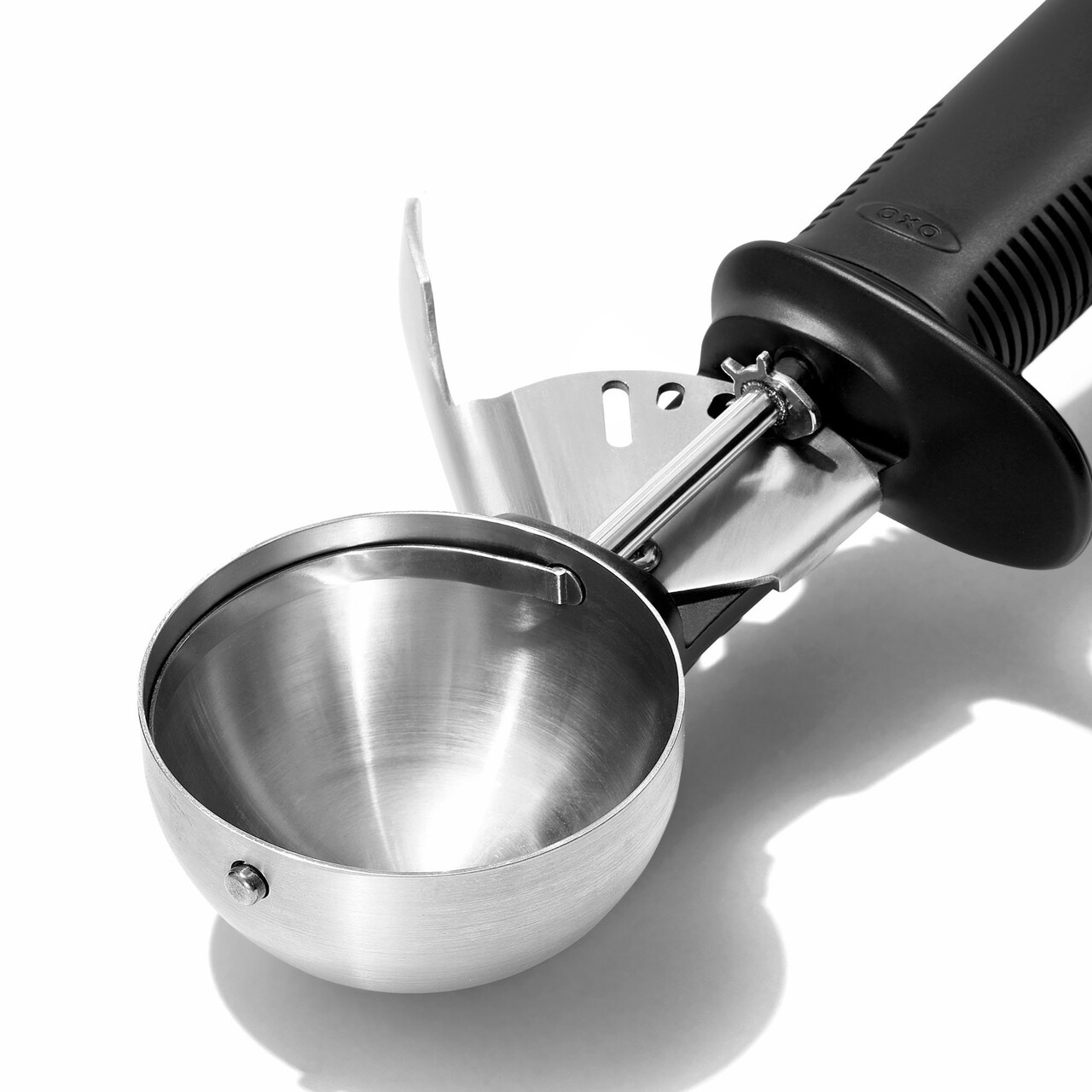 Cupa inghetata, inox, 26,5 cm, "Good Grips" - OXO - imagine 6