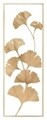 Decoratiune de perete 3D Lexy, Mauro Ferretti, 31x4x89.5 cm, fier