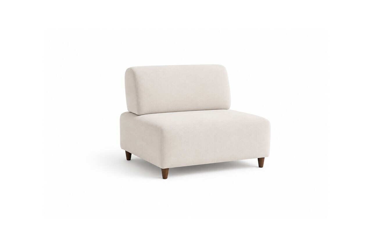 Canapea cu 4 locuri, Atelier del Sofa, 560ARE5355, Crem — imaginea 9