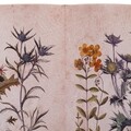 Decoratiune de perete Book Shape Herb, Creaciones Meng, 45x28 cm