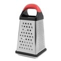 Razatoare cu recipient colectare, Zokura, 25.4 cm, fin/mediu/grosier/feliat, inox