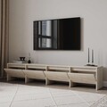 Comoda TV, Inarch, Laris 180, Travertin