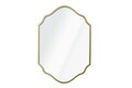 Oglinda decorativa, Lumisfera, Starlit 30 x 45, Auriu