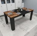 Masa, Arnetti, Line, PAL, Nuc deschis / Negru