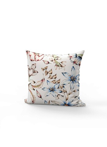 Perna decorativa, YST0320, 50x50 cm, Multicolor