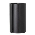 Suport rola servetele, Bloomingville, Celian, 14.5x25.5 cm, lemn de paulownia, negru