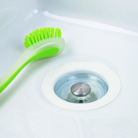 Dop pentru chiuveta Forma, iDesign, Ø8.3 cm, plastic