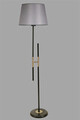 Lampadar, Luin, 534LUN4336, Metal, Gri