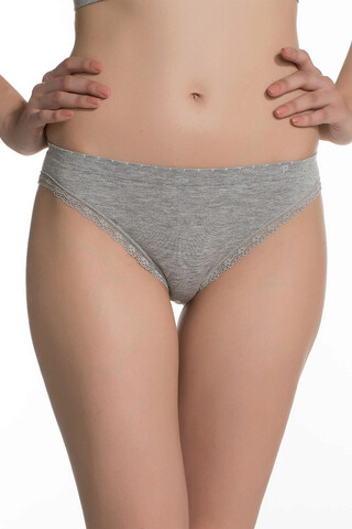Chiloti, 999mre1546 - l/xl, miorre, 80% modal/15% poliamida/5% elastan, gri