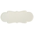 Decoratiune de perete Welcome, Creaciones Meng, 35x20 cm, metal