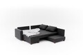 Coltar, Balcab Home, 825BLC5253, Cadru: PAL/LEMN, Antracit