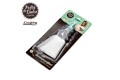 Set pentru ornarea prajiturilor by Simona Pope, 6 piese, Heinner Home, inox/plastic, alb/turcoaz