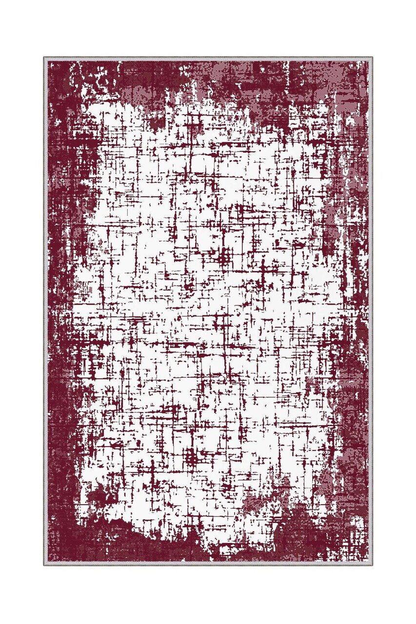 Covor, Hmnt748, 100x150 cm, Poliester, Multicolor — imaginea 4