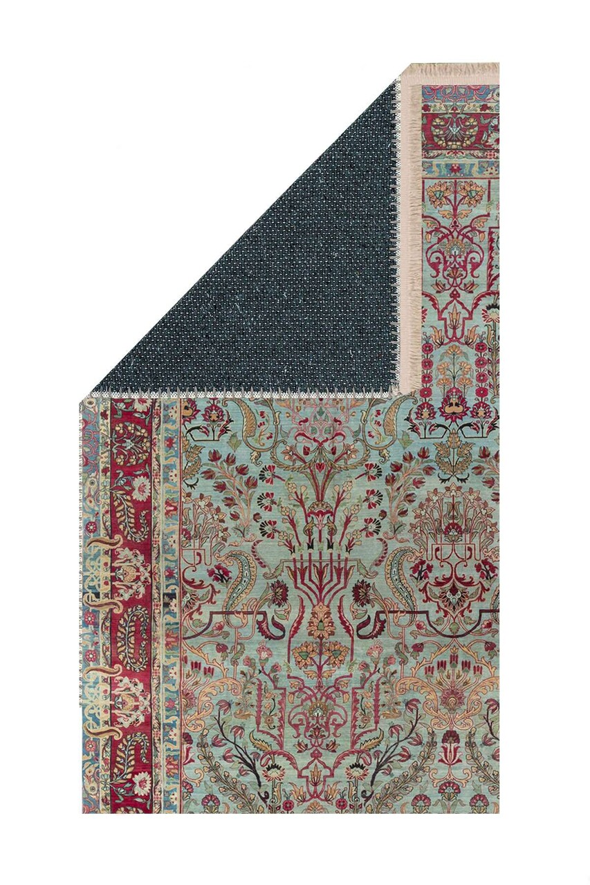 Covor (100 x 200), 157, 100x200 cm, Multicolor - view 3