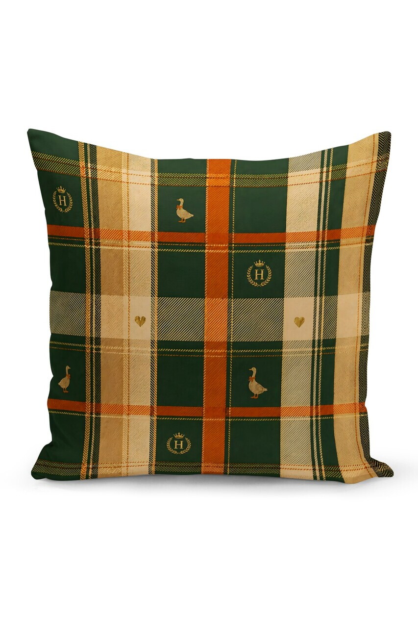 Husa de perna, Dsypoparts-101, 43x43 cm, Poliester, Multicolor — imaginea 2