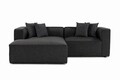 Coltar, Atelier del Sofa, 560ARE2901, Cadru: FAG & BRAD & PAL, Antracit