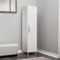 Dulap multifunctional, Inarch, Seul- White, 29x130x34 cm, PAL, Alb