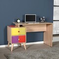 Birou, Adore, Rainbow, Multicolor