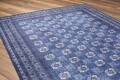 Covor, Dark Blue AL 277 , 210x310 cm, Poliester , Multicolor