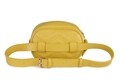 Borseta Beverly Hills Polo Club, 610, piele ecologica, galben