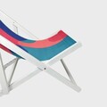 Sezlong Color Fiesta, Homla, 58.5x71/86x92/100 cm, lemn/poliester, multicolor