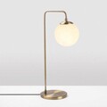 Lampa de masa, Fulgor, 942FLG1342, Metal, Vintage