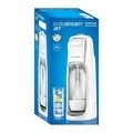 Aparat sifon Jet, SodaStream, 19.5 x 19 x 43.5 cm, alb