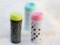 Cana termos Sweet, Ambition, 400 ml, inox, model frunze