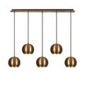 Candelabru, Nitid, Sivani - MR - 1000, E27, 100 W, metal