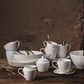 Bol Perla, Ambition, 14 cm, portelan, alb