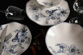 Serviciu de masa, 24 piese, GBSNES24Y4E1891, Güral Porselen, portelan, multicolor