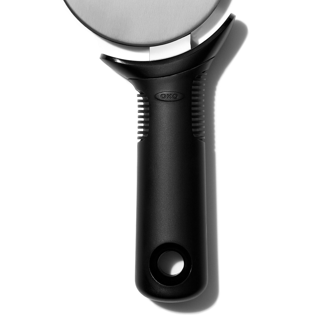 Feliator pizza, inox, 10,6 cm, "Good Grips" - OXO - imagine 3