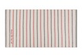 Set 2 prosoape de baie 407,  Beverly Hills Polo Club, 70x140 cm, bumbac, alb