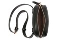 Borseta Beverly Hills Polo Club, 610, piele ecologica, negru