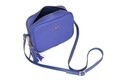 Geanta Beverly Hills Polo Club, 1103, piele ecologica, albastru