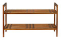 Pantofar Fondi, Wenko, 69x27x40.5 cm, lemn acacia, maro