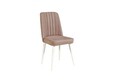 Set masă și scaune extensibile, Vella, Vina 0900, PAL, Piatra Alba