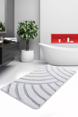 Covoraș de baie, chilai home, alya, 70x120 cm, fibre acrilice, multicolor