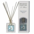 Difuzor cu parfum de camera si betisoare, Le Blanc, 200 ml, flori de bumbac
