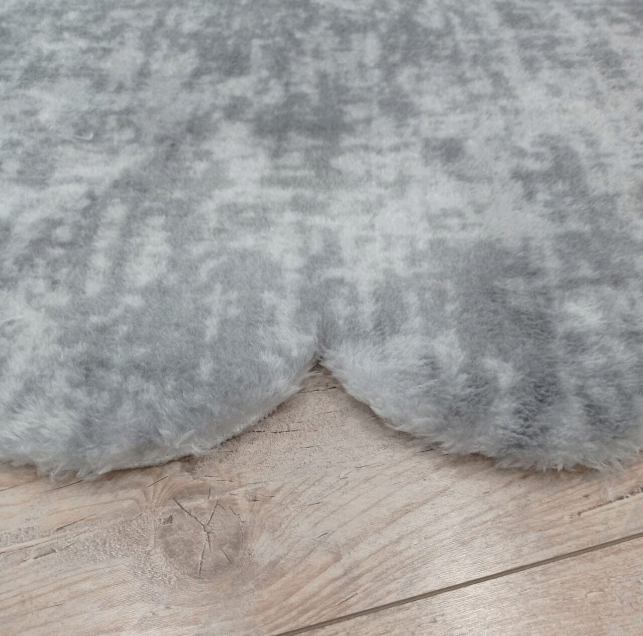 Covor, Ellipse Daisy Pattern, Gri deschis - 1 | YEO