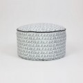 Taburet Homitis, Dombi - 13-836, 60x60x34 cm
