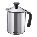 Aparat spumare lapte, Westmark Brasilia Plus, 800 ml, inox