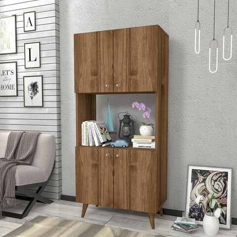 Bufet rf.110.001.003, gauge concept, 60x32x135 cm, pal, aluna