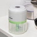 Mini tocator portabil reincarcabil Echoppie, InnovaGoods, 8.7x11.7 cm