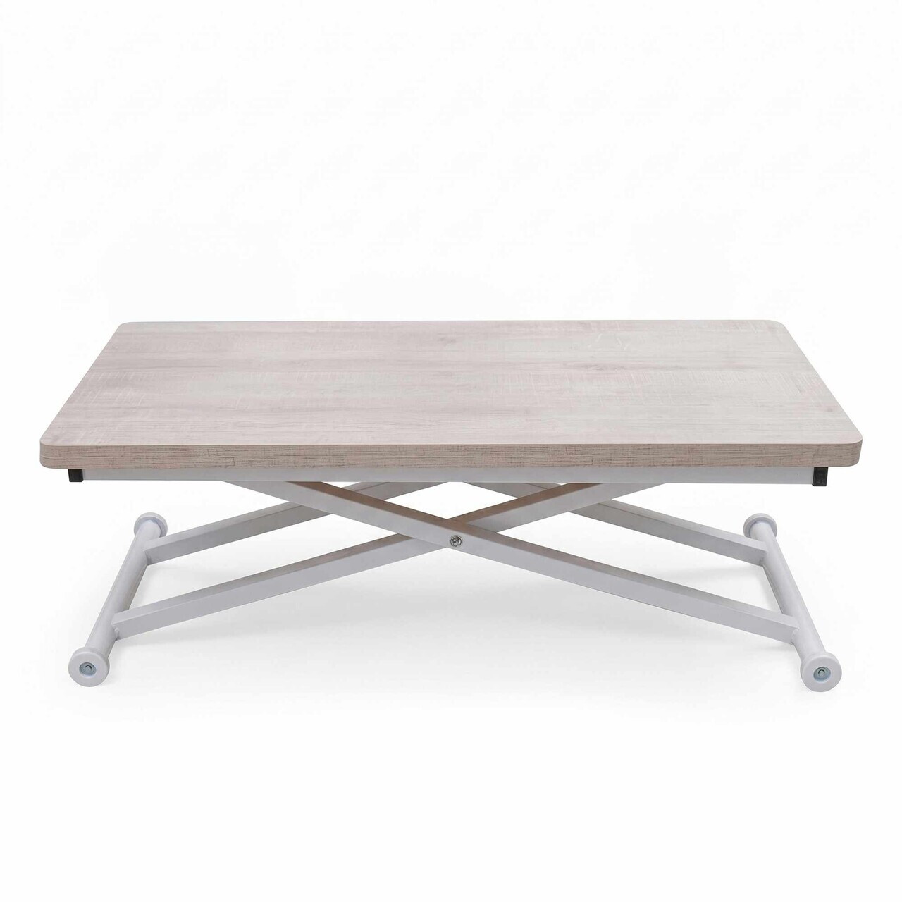 Masuta de cafea, Hanah Home, Home Ext, MDF, Lisabona / Alb — imaginea 4