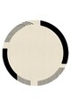 Covor, CLR-7219-268, 100x100 cm, Poliester, Antracit