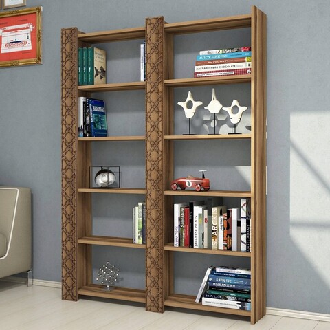 Corp biblioteca, hommy craft, city 2, 124.6x170x24.2 cm, nuc