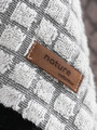 Set prosoape, Cotton Box, Nature, Bumbac/Poliester, Negru / Alb / Gri / Roz