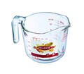 Cana pentru masurat din sticla termorezistenta, Ocuisine, 500 ml