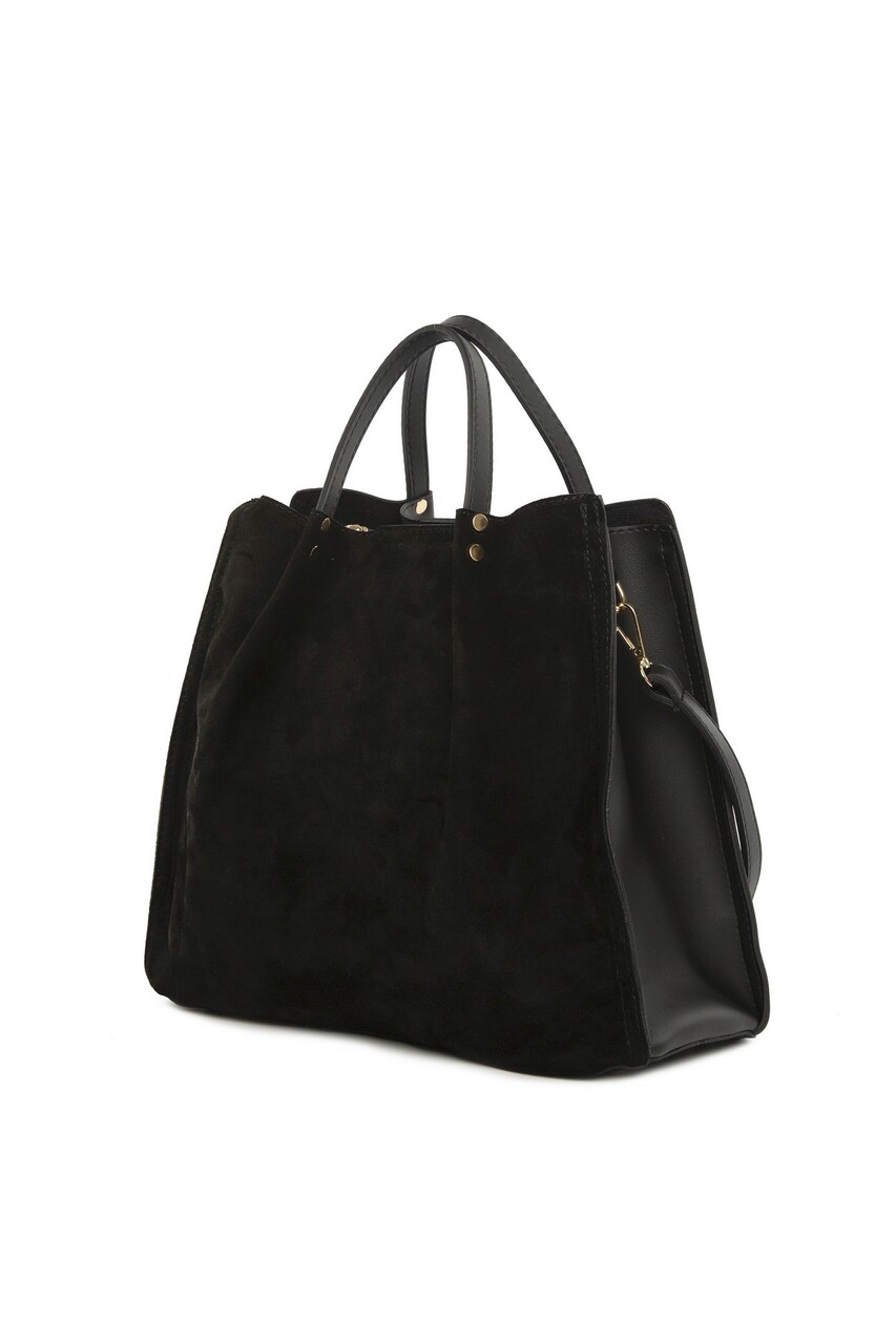 Geanta, 3639, Bagmori, Piele naturala - 1 | YEO